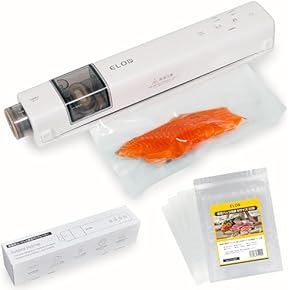 Amazon.co.jp: 真空パック機 - 真空パック機・専用袋: ホーム＆キッチン