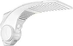 Duo Shower Quadra Turbo Multitemperaturas 220V 6800W, LORENZETTI, 7511044, Branco, Pequeno