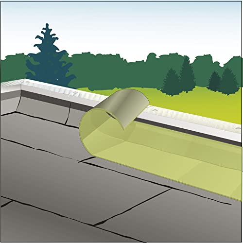 ILLBRUCK 398363 Alu-Bitumen Reparaturband, 50 mm, Länge 10 m