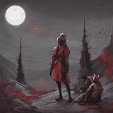 blood moon aatrox wallpaper  Blood Moon