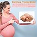 GFLCWYP Advanced Midwifery Training Model, Anatomy Childbirth Simulator Manikin, for Nursing Medical Training Teaching Medical Supplies