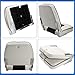BOVUXKJH Foldable Boat Seat Marine Seat Practical, Wear Resistant, PU Leather Premium Durability Easy to Clean Accessory Replacement