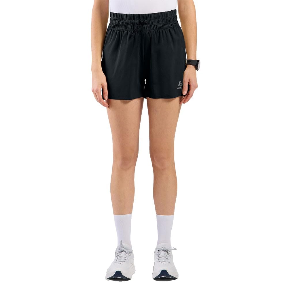Odlo Short Zeroweight 10 cm pour femme