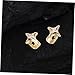 LIFKOME 2pcs Unique Single Tooth Jewelry for Hip Hop Cosplay and Parties Comfortable and Artistic Cap for and Fashion Enthusiasts