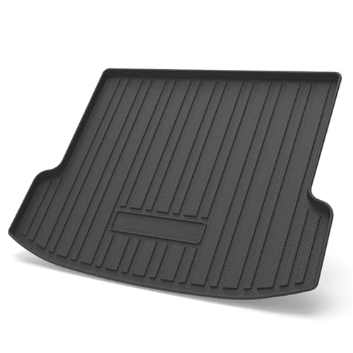 Tapis coffre Tiggo 7 Pro anti-salissure pour protéger la moquette