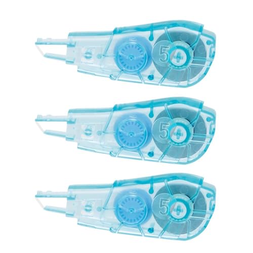 �i�܂Ƃߔ����j�v���X �C���e�[�v �z���C�p�[PT �����e�[�v ��4mm×����6m 3�� �u���[ WH-645R-3P �y×5�z