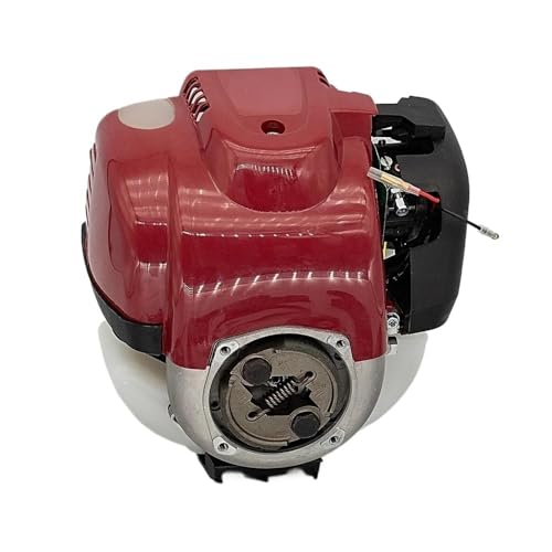 Moteur GX35 4 Temps pour réparer une débroussailleuse en panne au démarrage par recul