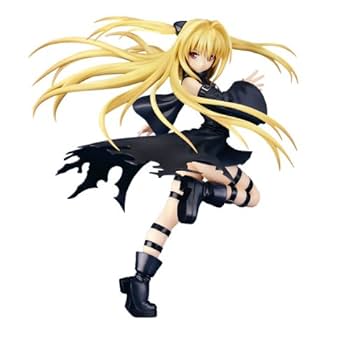 To LOVEる-とらぶる-ダークネス ほか フィギュア 8体セット Amazon.co.jp: To LOVEる-とらぶる- ダークネス 金色の闇