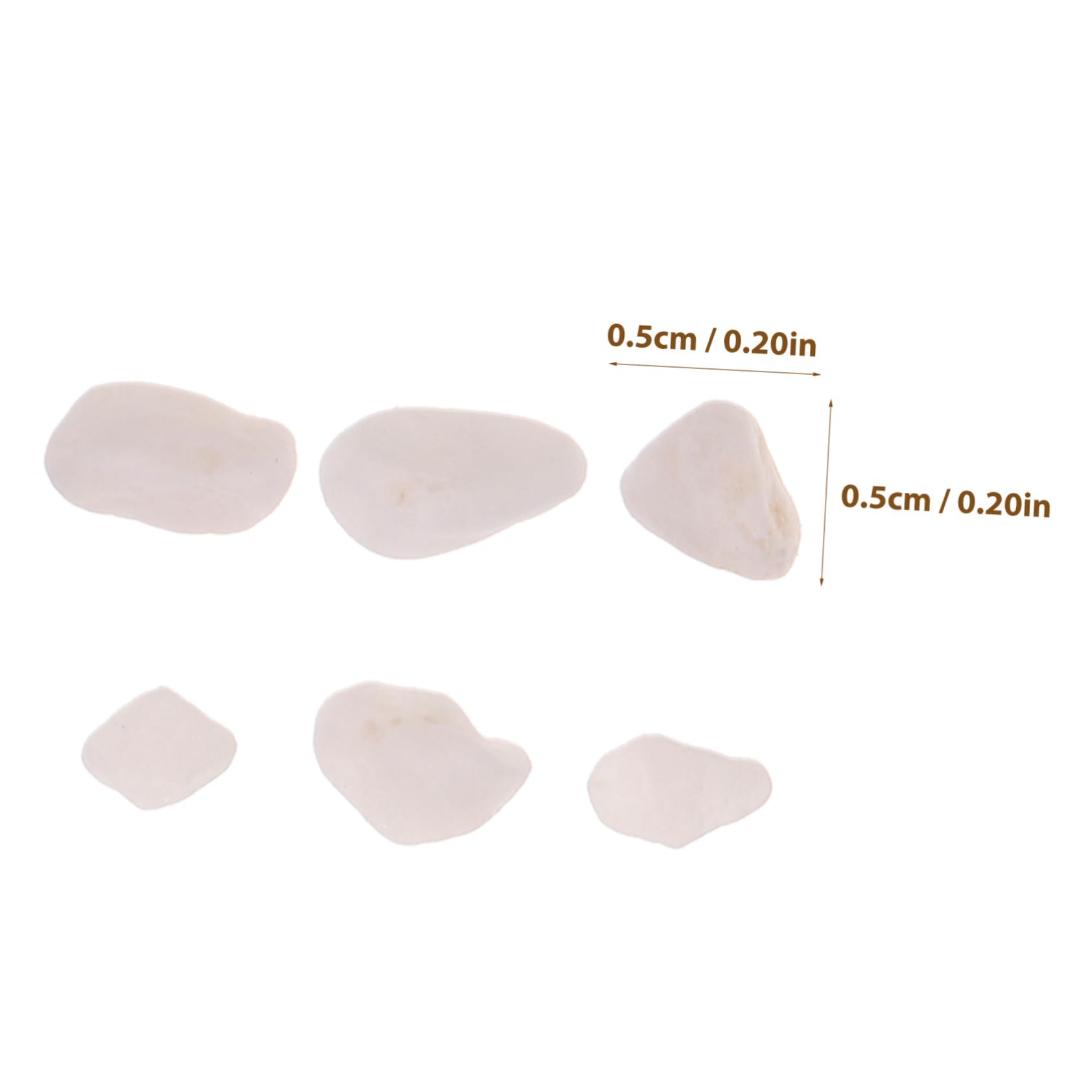 CORHAD Sand Pumice Stone Decor Fish Tank Rocks Garden Rocks Multi-Function Aquarium Gravel for Plant Bedding