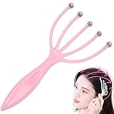 YonTens Scalp Massager Popular Manual Head Massager Scalp Care Stress Head Refreshing Head Relax Str