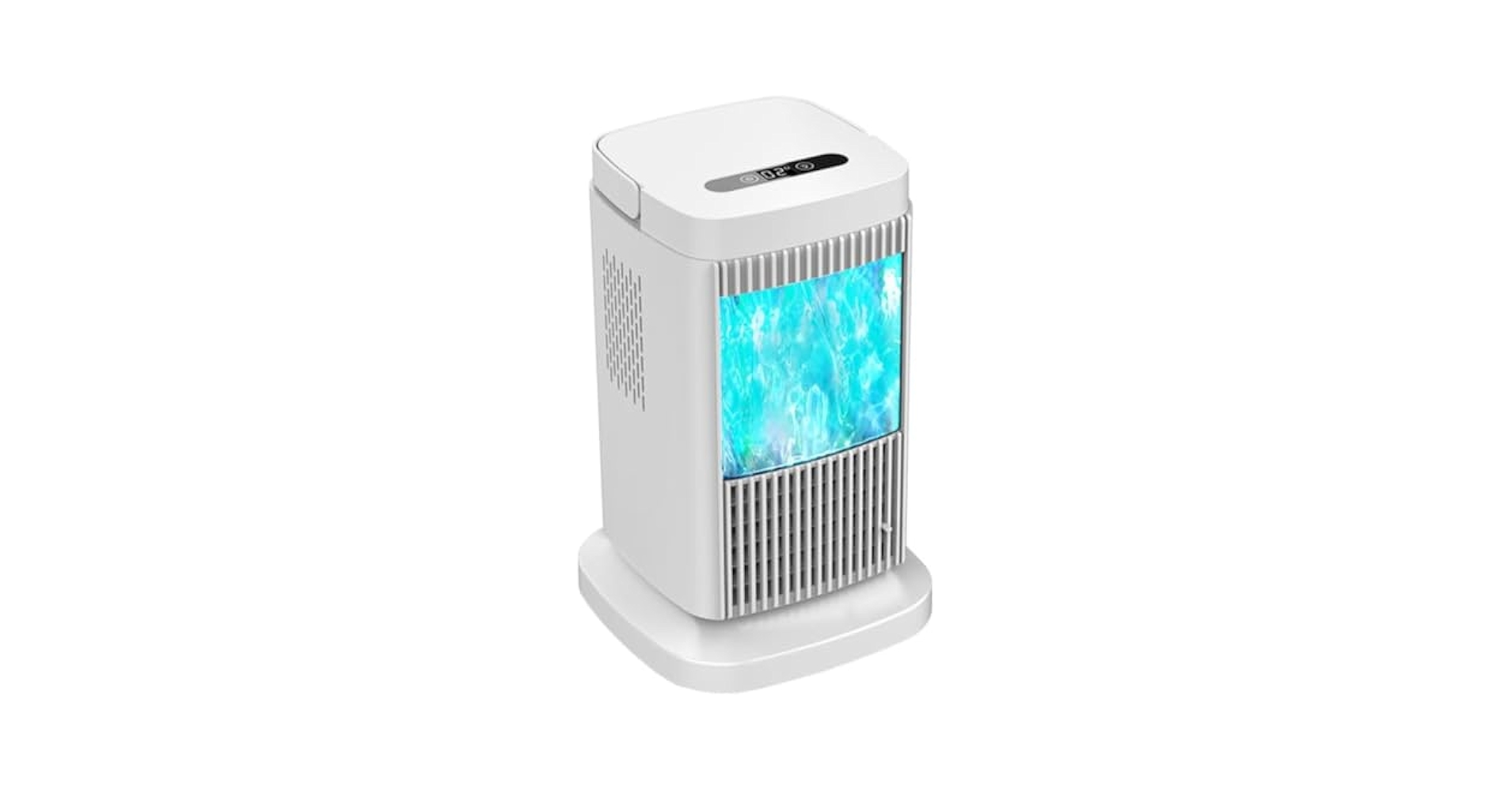 Amazon | 【Zixui】 自動電源オフ保護機能搭載のミニクーラー
