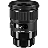 Obiettivo SIGMA Objectif 24mm f/1.4 DG HSM ART PANA L