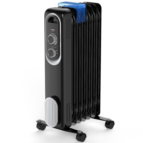 Best Oil Radiator Space Heaters of 2026