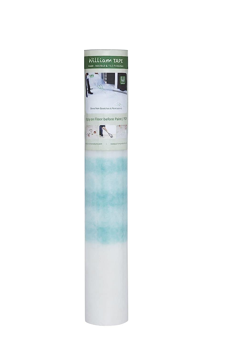 William Tape Marble & Tile Protection (B0C1ZFYTQ3) Amazon Price History, Amazon Price Tracker