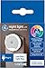 GE Lighting LED Night Light, Color Changing, Plug-In Ring Fixture (1 Pack)