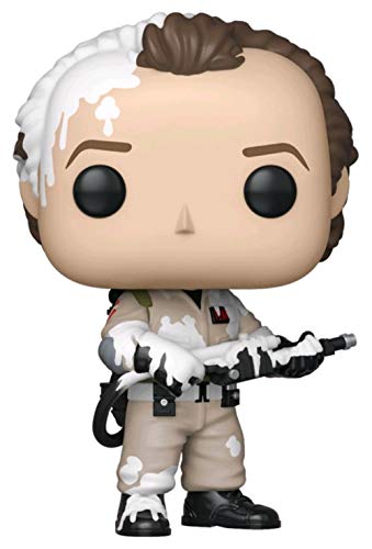 Funko Pop! Movies 744 Ghostbusters Dr. Peter Venkman Only at Walmart