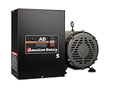 Rotary Phase Converter AD5 – 5 HP Digital Controls Heavy Duty HD CNC USA Made| Can Start up to 2.5...