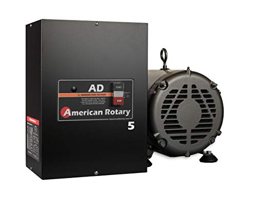 American Rotary AD5 5 HP Digital