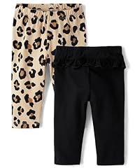 Leopard/Black Tutu 2-pack