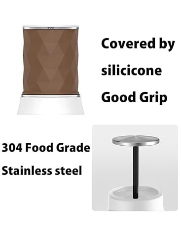 ShareforU Mini cafeteira expresso, cafeteira rápida, máquina de café expresso portátil, máquina expr