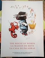 A House of Words 1450705804 Book Cover