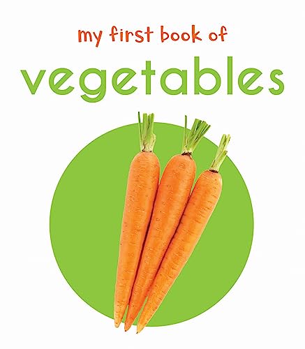 My First Book of Vegetables