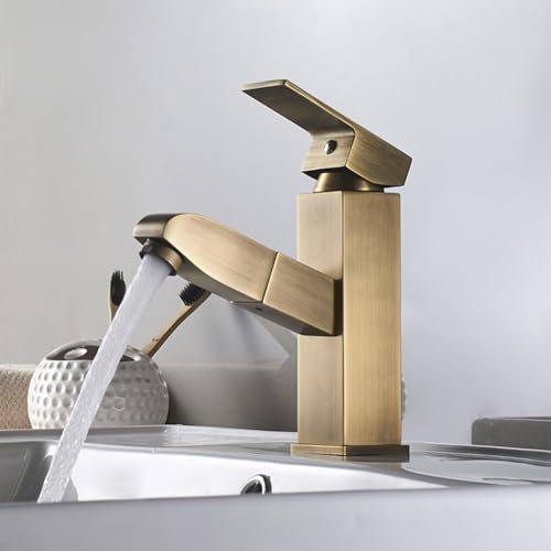 Mitigeur de lavabo avec douchette pour simplifier votre routine beauté - 3