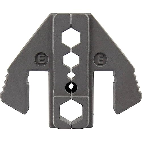Toolcraft Ple-0E Matrici Di Crimpaggio Adatto Per Tipo Di Cavo: Rg58, Rg59, Rg62, Rg6 Adatto Per Marchio (Pinze): Toolc