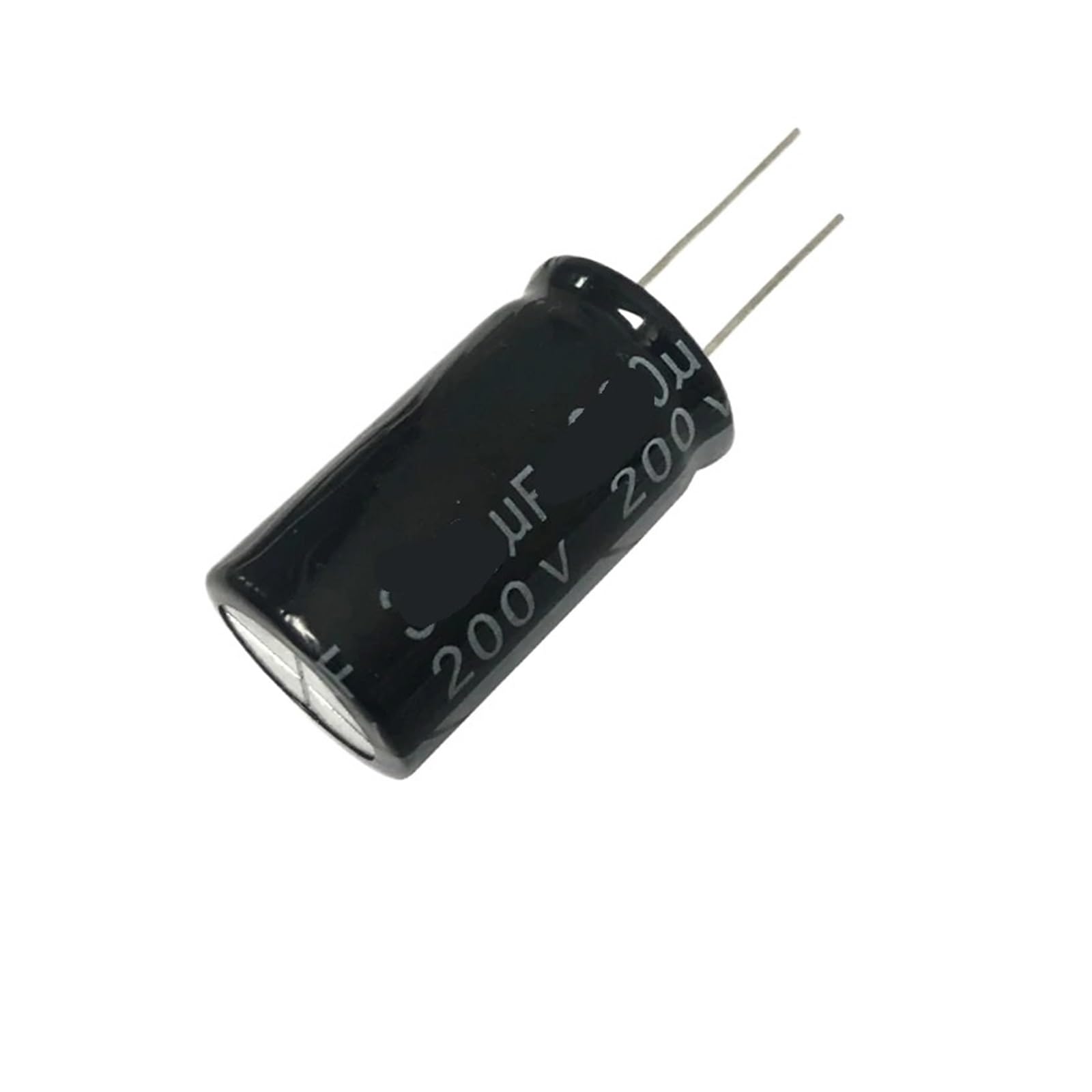 Condensateur 200V 33uF électrolytique pour restaurer le son de votre amplificateur audio