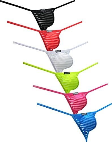 iKingsky See-Through MenR...