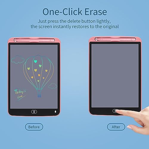 bloco de notas,ERYUE Tablet LCD de escrita de 10