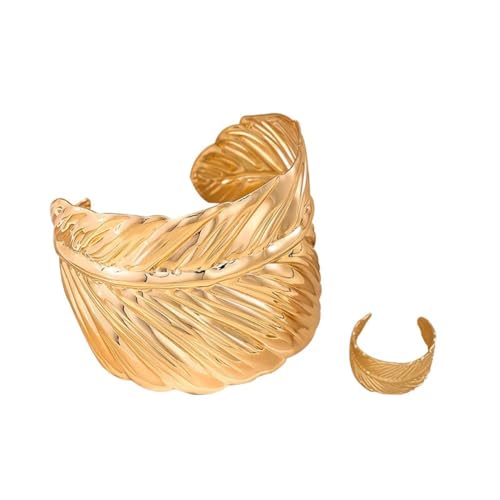 Image of Shining Diva Fashion Gold Plated Stylish Kada Bangle Cuff Bracelet for Women & Girls