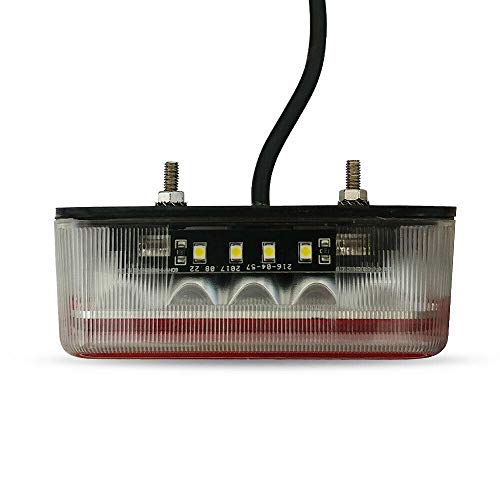 POWERED 12V Magnetic LED American Trailer Towing Light Cable Set -10M