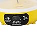 ERYUE 4 Eggs Incubator Efficient Portable Automatic Mini Poultry Hatcher for Home USB Energy Saving Children Enlightenment for All Kinds of Eggs (Manual Turning)