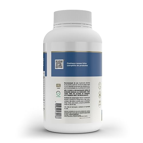 Vitafor - Ômega 3 EPA DHA - 240 Cápsulas