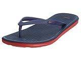Nike Women's Celso Solarsoft Thong II Sandals (9 B(M) US, LOYAL BLUE///UNIVERSITY RED)