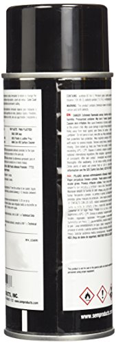 SEM 15233 Gloss Black Color Coat - 12 oz.