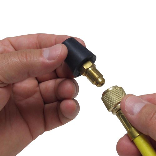 Uniweld 40050 Rubber Plug Adaptor, 1/2-Inch