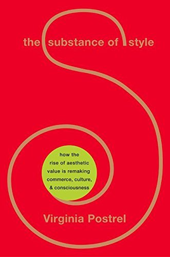 The Substance of Style, 1st, First Edition