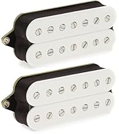 The Fluence Signature Tim Henson 7-String Pickup Set is designed with Tim to give him the wide range of voices he needs in a single pickup set, from the cleanest single sounds to the most aggressive lead and rhythm sounds. The neck and bridge pickups...