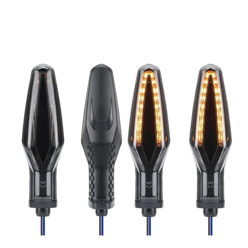 Clignotant de moto clignotants LED pour F750GS R1300 R1250R S1000RR