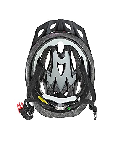 Capacete Ciclismo Bicicleta Absolute New Nero