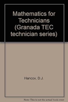 Paperback Mathematics for Technicians: Level 2 Book