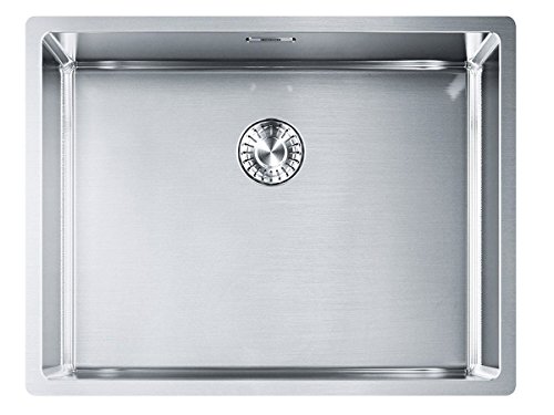 FRANKE BOX BXX 210/110-50 Spüle Edelstahl 127.0375.271 (10540)