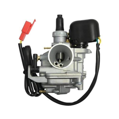 Carburateur moto 50cc résout les pannes de scooter Lets 50 AY 2T - 5