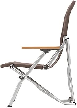 Amazon.co.jp: スノーピーク(snow peak) ローチェア30 キャンプ グレー