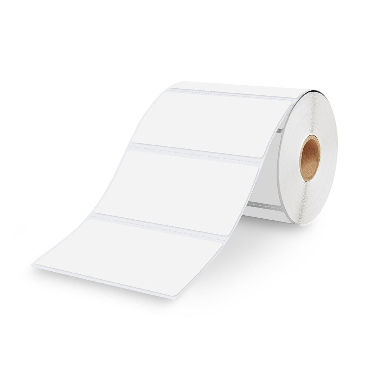 30 x Thermal Labels Rolls (4" x 2") (101.6x50.8mm) Address Labels Zebra Toshiba Citizen Eltron Orion SATO UPS Printers and More (30 Rolls = 30000 Individual Labels) โ image 1
