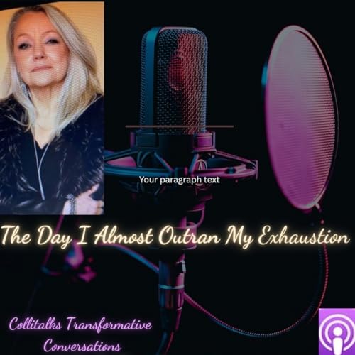 The Day I Almost Outran My Own Exhaustion