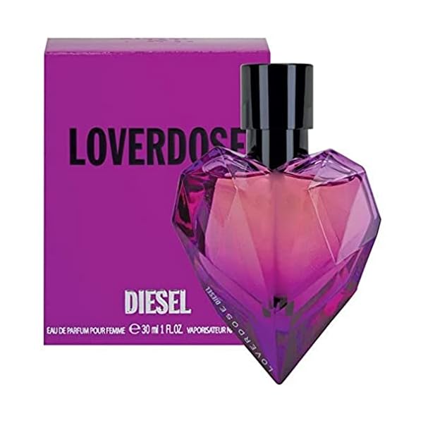 Diesel Loverdose Eau de Parfum (30ml Spray)