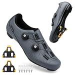 Feyenold – Feyenold Herren Fahrradschuhe Damen Radsport Schuhe Kompatib